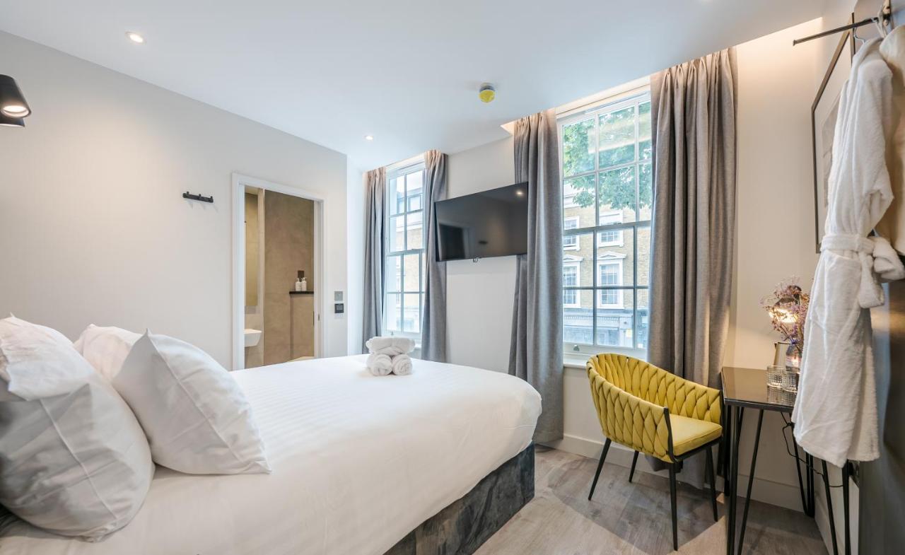 St Pancras Inn London Luaran gambar