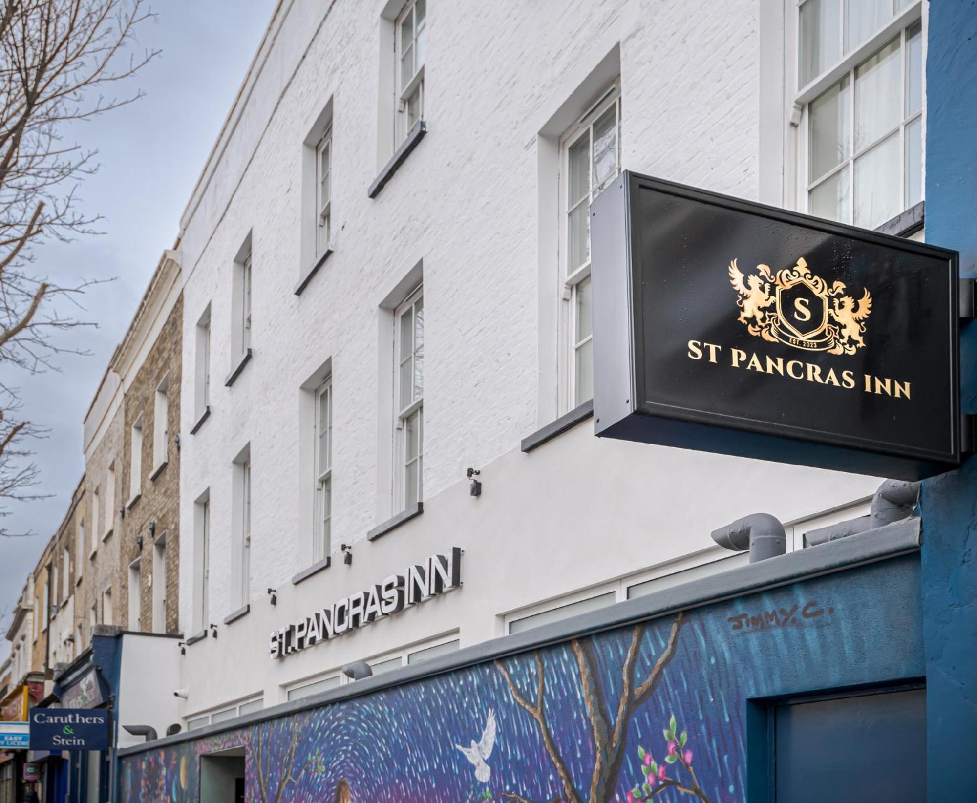 St Pancras Inn London Luaran gambar
