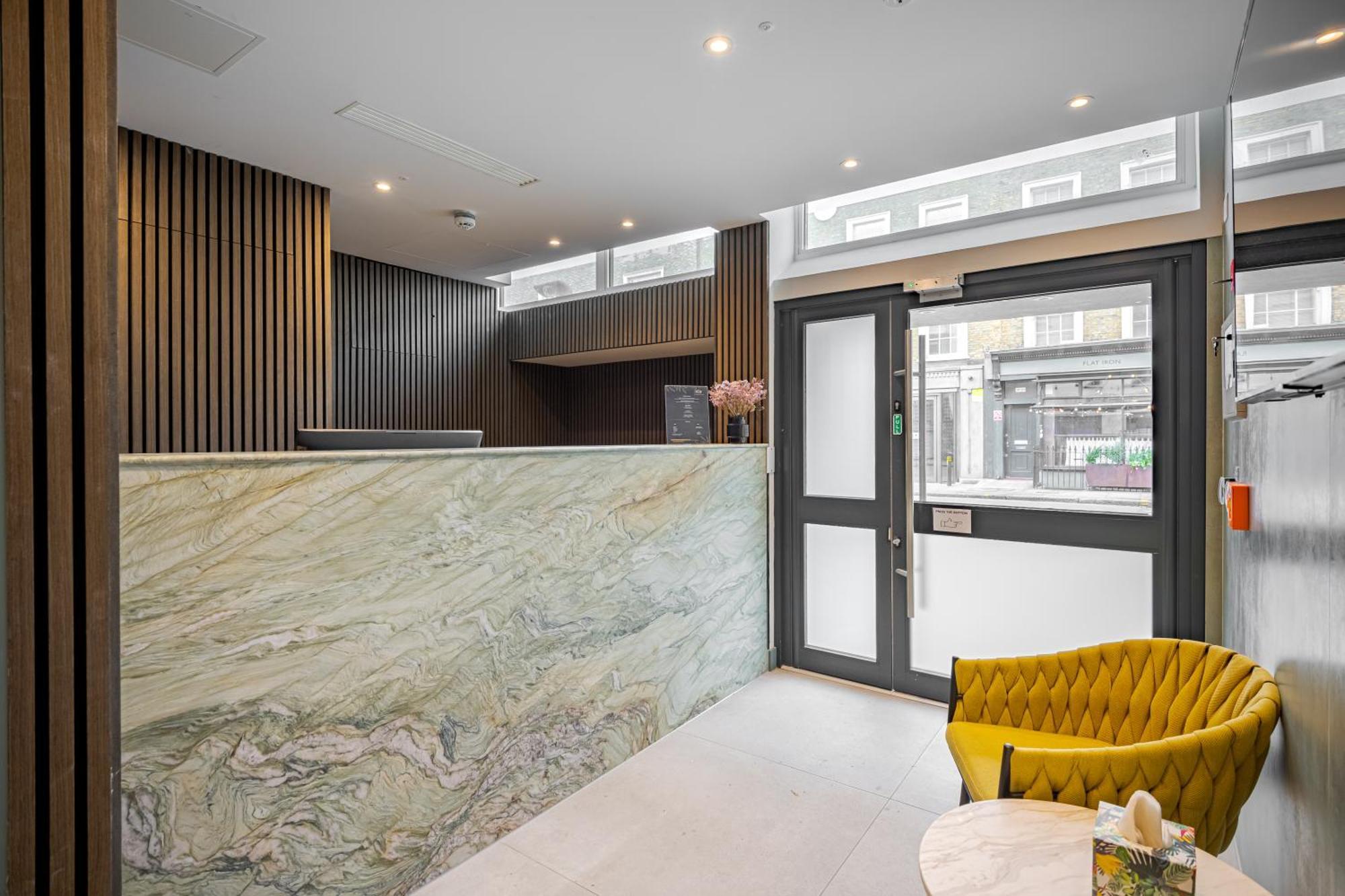 St Pancras Inn London Luaran gambar